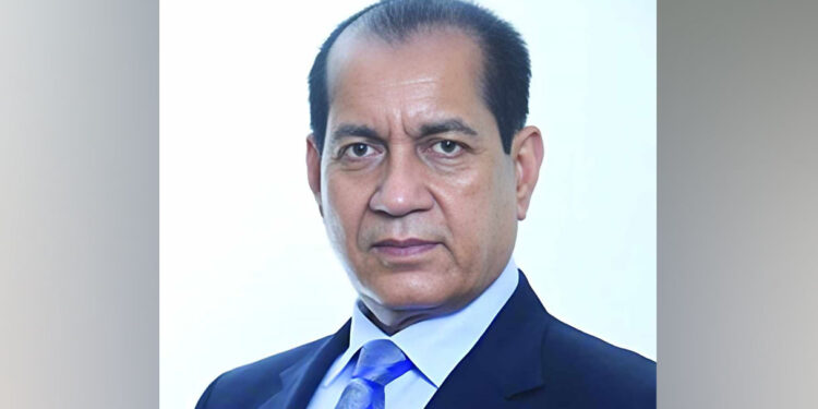 বঙ্গবন্ধু শেখ মুজিব মেডিক্যাল বিশ্ববিদ্যালয়ের নতুন উপাচার্য চক্ষুরোগ বিশেষজ্ঞঅধ্যাপক ডা. দীন মোঃ নূরুল হক