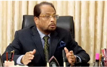 পুরো দেশটাই যেন অগ্নি ঝুঁকিতে – গোলাম মোহাম্মদ কাদের