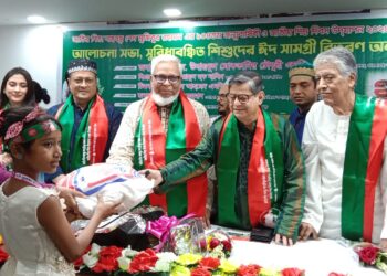 শেরে বাংলা ও বঙ্গবন্ধুর আদর্শে নিজেদের গড়ে তুলতে হবে-গৃহায়ন ও গণপুর্তমন্ত্রী