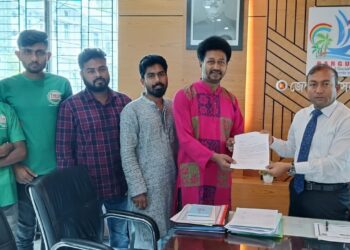 আন্তর্জাতিক বন ‍দিবস ২০২৪ উপলক্ষ্যে ধরা’র কর্মসূচী