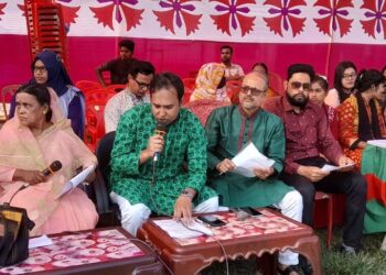 ফরিদপুরের সদরপুরে নানা আয়োজনের পালিত হচ্ছে মহান স্বাধীনতা দিবস 