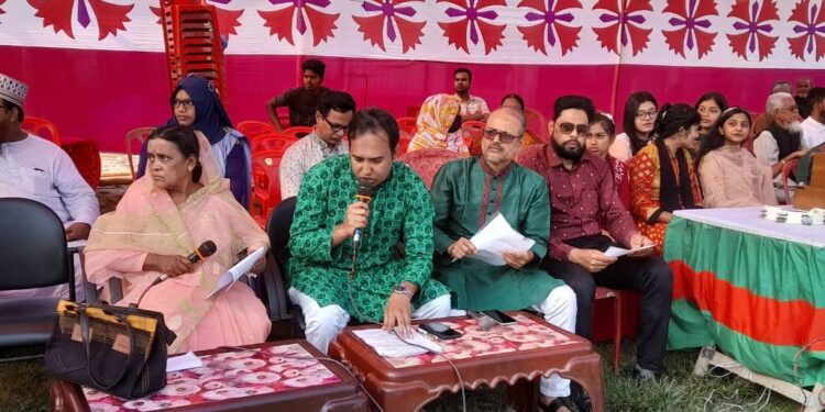 ফরিদপুরের সদরপুরে নানা আয়োজনের পালিত হচ্ছে মহান স্বাধীনতা দিবস 