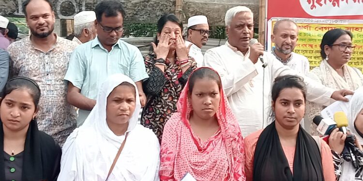 প্রতিরোধ দিবসে মিয়ানমারের শ্রমিকদের জন্য এশিয়া ফ্লোর ওয়েজ অ্যালায়েন্সের যৌথ বিবৃতি