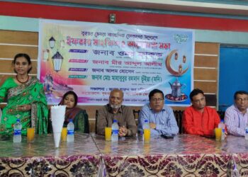 ঈদের পূর্বেই সাংবাদিকদের বেতন বোনাস পরিশোধ করতে হবে.. ওমর ফারুক