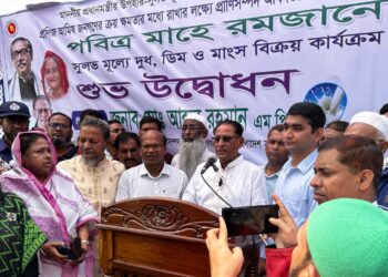 ষড়যন্ত্রের মধ্যেও প্রধানমন্ত্রী দেশের জনগণের কল্যাণে কাজ করছেন- প্রাণীসম্পদ মন্ত্রী