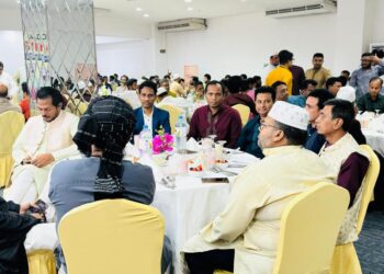 ইন্টেরিয়র কোম্পানি মালিকদের সংগঠন বিডকোয়া’র ইফতার মাহফিল অনুষ্ঠিত 