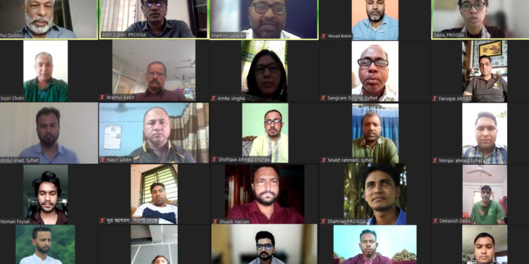 অসংক্রামক রোগ মোকাবেলায় আসন্ন বাজেটে বরাদ্দ বাড়াতে হবে-সাংবাদিক কর্মশালায় বক্তারা