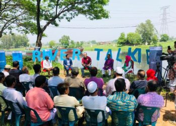 ওয়াটারকিপার্স বাংলাদেশের উদ্যোগে “নদী রক্ষায় প্রয়োজনীয় পদক্ষেপ গ্রহণে প্রতিবন্ধকতা ও সুযোগসমূহ” শীর্ষক নদী সংলাপ অনুষ্ঠিত