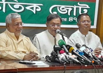 মুক্তিযোদ্ধার ছদ্মাবরণে জিয়াউর রহমান ছিলেন পাকিস্তানের চর : পররাষ্ট্রমন্ত্রী 