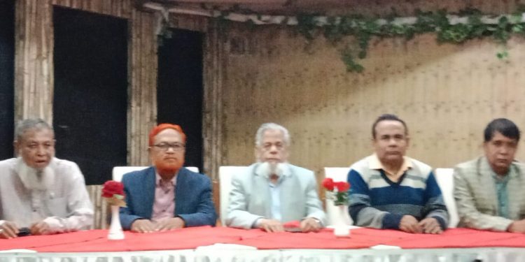 মাসিক “অক্ষর” এর উপদেষ্টা ও ব্যবস্থাপনা কমিটির সভা অনুস্ঠিত