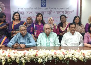 নারী নয়, মানুষ হিসেবে নারীদের দেখতে চাই-কবি ও সাংবাদিক হসান হাফিজ
