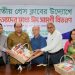 নাবিল গ্রুপের সহযোগিতায় জাতীয় প্রেস ক্লাব সদস্যদের মধ্যে ঈদ সামগ্রী বিতরণ