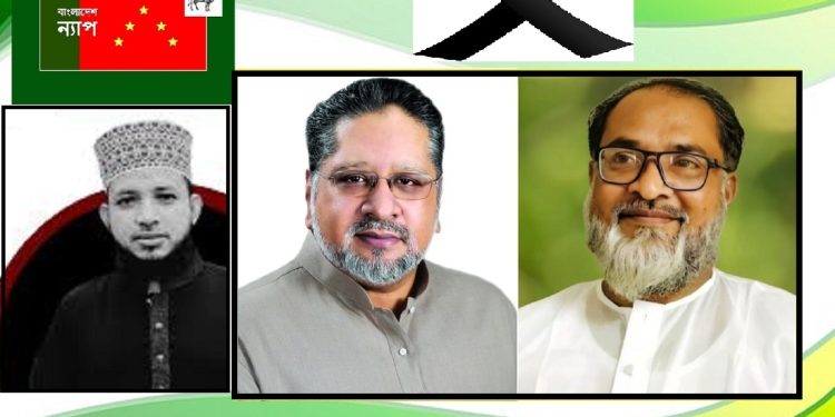 মাওলানা রইস উদ্দিনের খুনের দায় রাষ্ট্র এড়াতে পারে না : বাংলাদেশ ন্যাপ