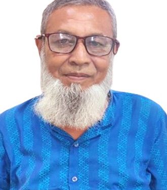 সাংবাদিক নেতা সাখাওয়াৎ চৌধুরীর পাশে উপদেষ্টা আমিনুল হকঃ