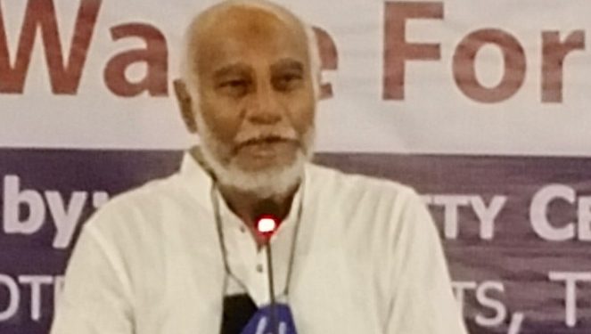 সংগ্রামী ট্রেড ইউনিয়ন নেতা বিলস্ নির্বাহী পরিষদ সদস্য মোঃ আব্দুল ওয়াহেদের জীবনাবসান