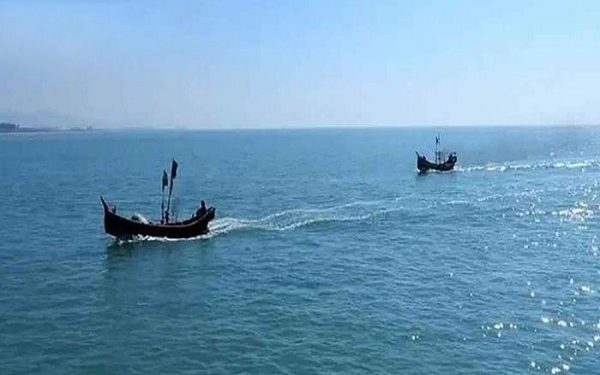 নাফ নদে গুলি করে ৩ বাংলাদেশিকে ধরে নিয়ে গেল আরাকান আর্মি