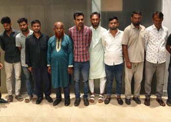 গুলিস্তানে আ.লীগের মিছিল থেকে ১১ জনকে আটক