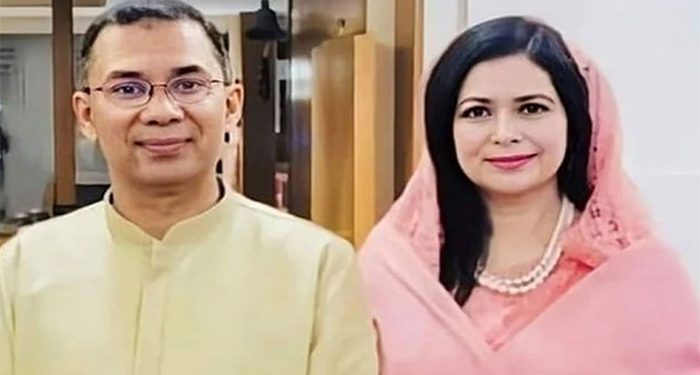 সব মামলায় খালাস পেলেন তারেক রহমান ও জোবাইদা