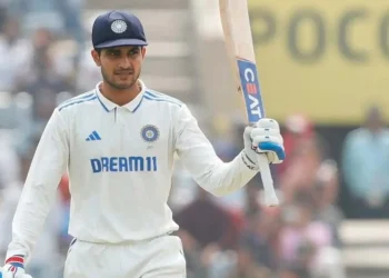 ভারতের নতুন টেস্ট অধিনায়ক শুবমান গিল