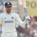 ভারতের নতুন টেস্ট অধিনায়ক শুবমান গিল