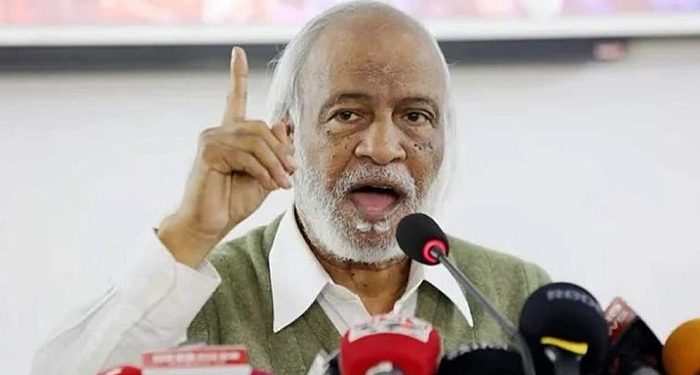 বিএনপি বাধ্যগত কোনো ঐক্য চায় না: মঈন খান