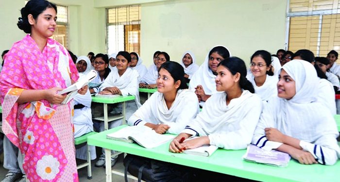 এমপিওভুক্ত শিক্ষকদের জন্য সুখবর, উৎসব ভাতা বাড়িয়ে প্রজ্ঞাপন