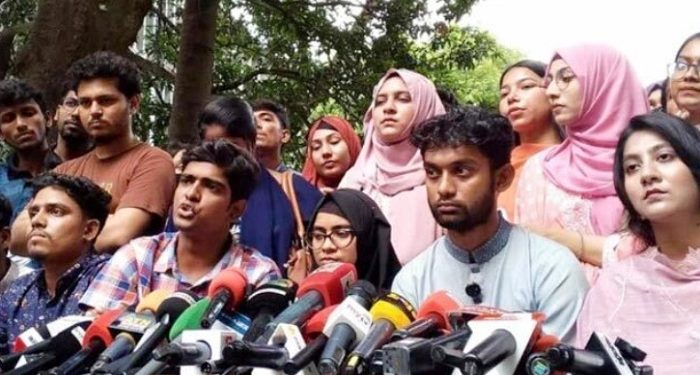 ২৪ ঘণ্টার আল্টিমেটাম সাত কলেজের