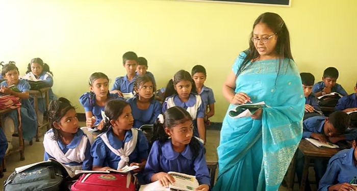 সোমবার থেকে পূর্ণ কর্মবিরতি প্রাথমিক শিক্ষকদের