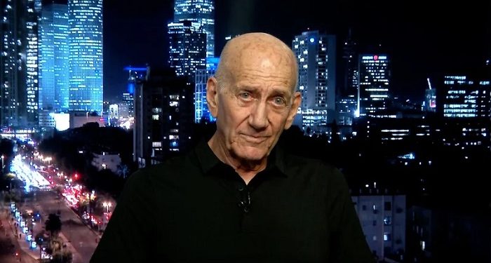 গাজায় যুদ্ধাপরাধ হচ্ছে : ইসরায়েলের সাবেক প্রধানমন্ত্রী