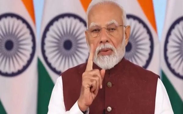 বাঁচতে হলে সন্ত্রাসের পরিকাঠামো নির্মূল করতে হবে : মোদি