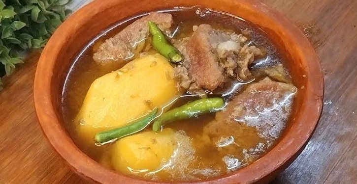 ছুটির দিনে খেতে যেভাবে রান্না করবেন ‘পেশোয়ারি বিফ’