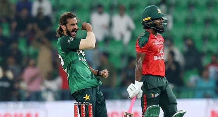 পাকিস্তানের কাছে হার দিয়ে সিরিজ শুরু করল টাইগাররা