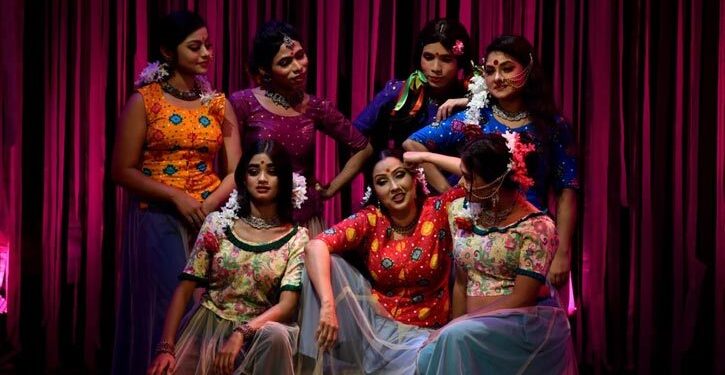 আবারো মঞ্চে ‘উনপুরুষ’