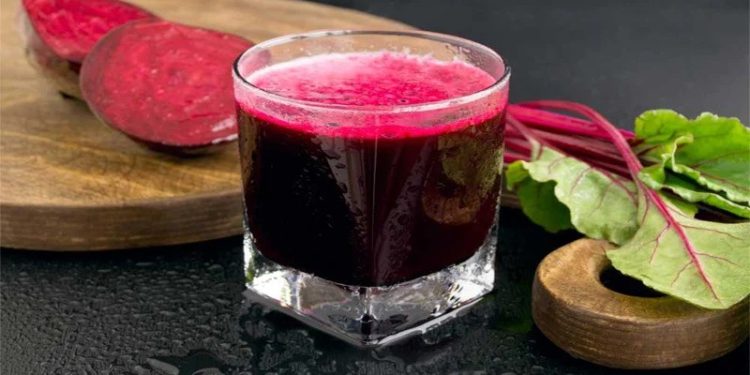 নিয়মিত বিটের রস খাওয়ার উপকারিতা