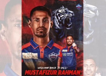 নাটকীয় মোড়, রেকর্ড মূল্যে আইপিএলে দল পেলেন মোস্তাফিজ