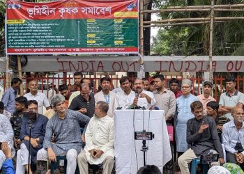 সরকার কৃষক, শ্রমিক, জনতার পক্ষ ত্যাগ করেছে : হাসনাত কাইয়ূম