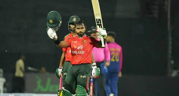ইমনের সেঞ্চুরি, আমিরাতের বিপক্ষে জয় দিয়ে সিরিজ শুরু বাংলাদেশের