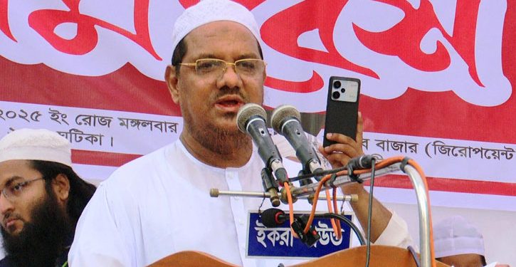 আ.লীগ, বিএনপি, জাতীয় পার্টির শাসন দেখার কিছু নেই : চরমোনাই পীর