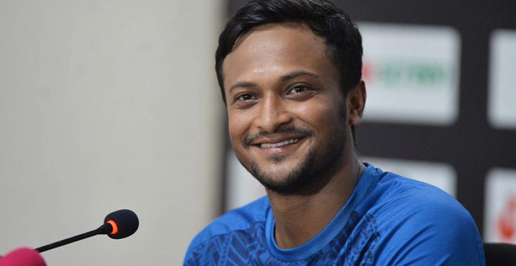 সাকিবের সঙ্গে বিসিবির সম্পর্ক ‘শেষ নয়’