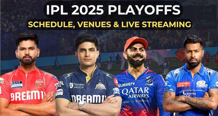 আইপিএলের প্লে-অফের লাইনআপ চূড়ান্ত
