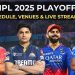 আইপিএলের প্লে-অফের লাইনআপ চূড়ান্ত