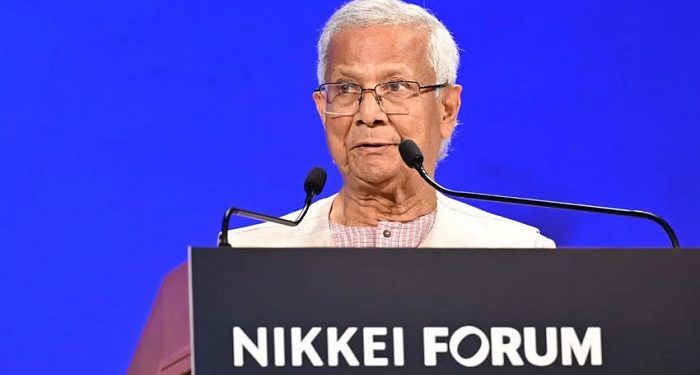 জাপানি সংবাদমাধ্যমকে ড. ইউনূস,যুক্তরাষ্ট্র থেকে তেল-গ্যাস আমদানি বাড়াচ্ছে বাংলাদেশ