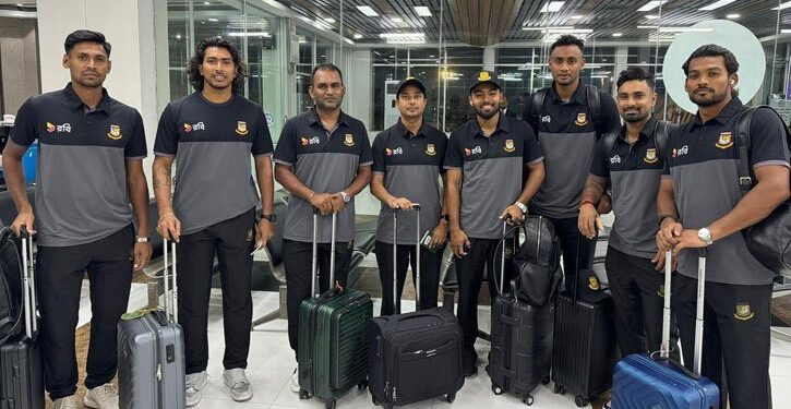 বাংলাদেশ দলকে পাকিস্তান সফরের অনুমতি