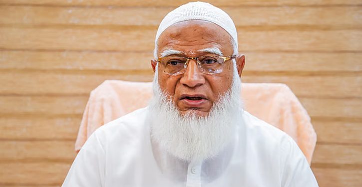 প্রধান উপদেষ্টাকে সর্বদলীয় বৈঠক ডাকার আহ্বান জামায়াত আমিরের