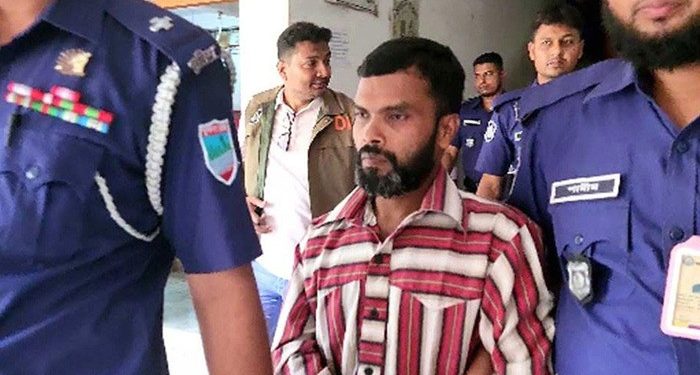 শিশু আছিয়া ধর্ষণ ও হত্যা মামলায় হিটু শেখের মৃত্যুদণ্ড