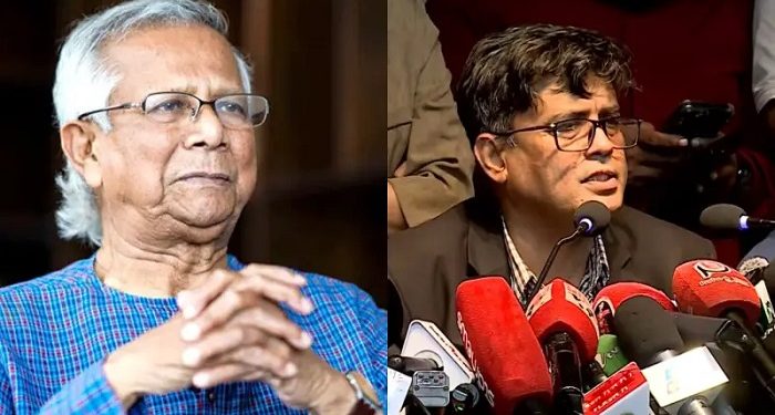 আগামী বছরের ৩০ জুনের পর দায়িত্বে থাকবেন না ড. ইউনূস : প্রেস সচিব