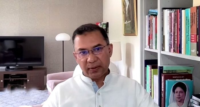 ডিসেম্বরে মধ্যেই নির্বাচন হতে হবে : তারেক রহমান