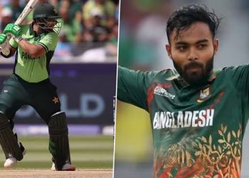 পাকিস্তান-বাংলাদেশের তিন ম্যাচের সিরিজ, সব ম্যাচ লাহোরে