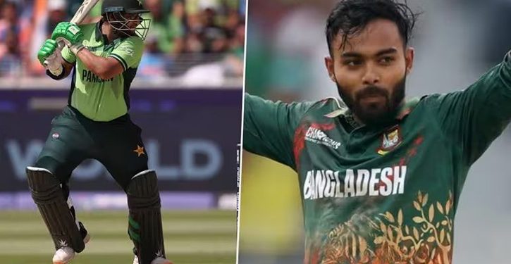 পাকিস্তান-বাংলাদেশের তিন ম্যাচের সিরিজ, সব ম্যাচ লাহোরে