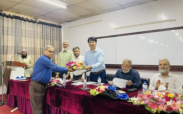 প্রশিক্ষণের মাধ্যমে অর্জিত জ্ঞান কর্মক্ষেত্রে সরকারি ক্রয়ের সময় প্রয়োগ করতে হবেঃ আইএমইডি সচিব